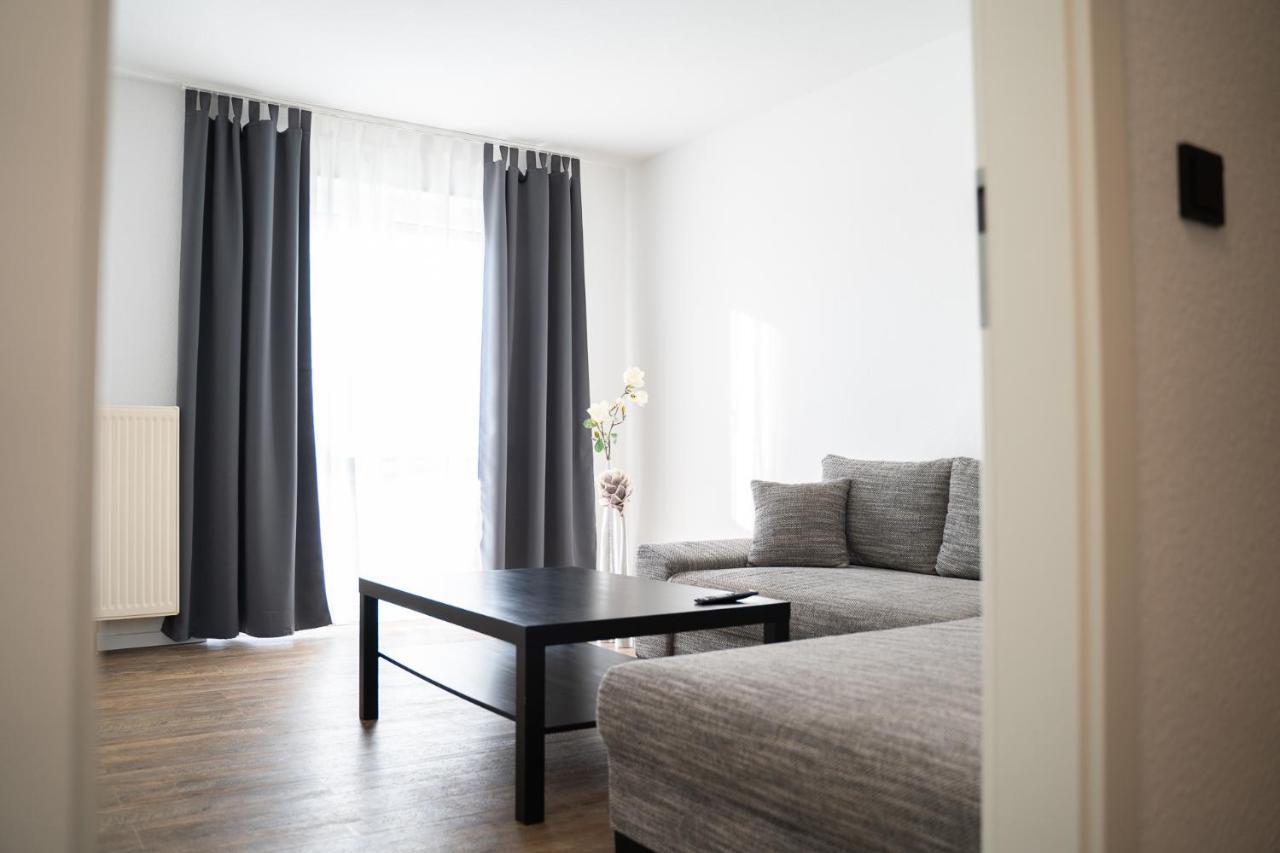 Ap Hotel Mannheim Viernheim Kültér fotó