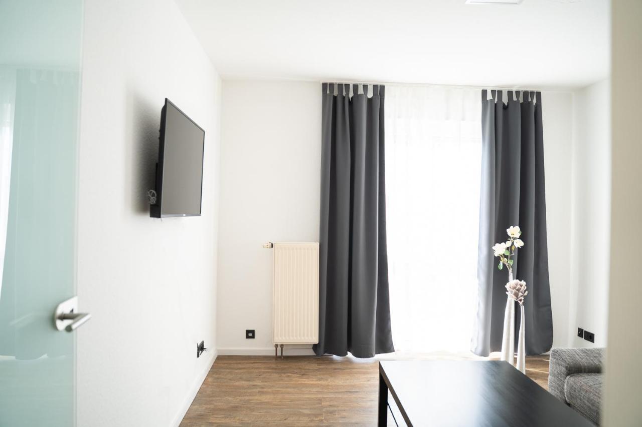 Ap Hotel Mannheim Viernheim Kültér fotó