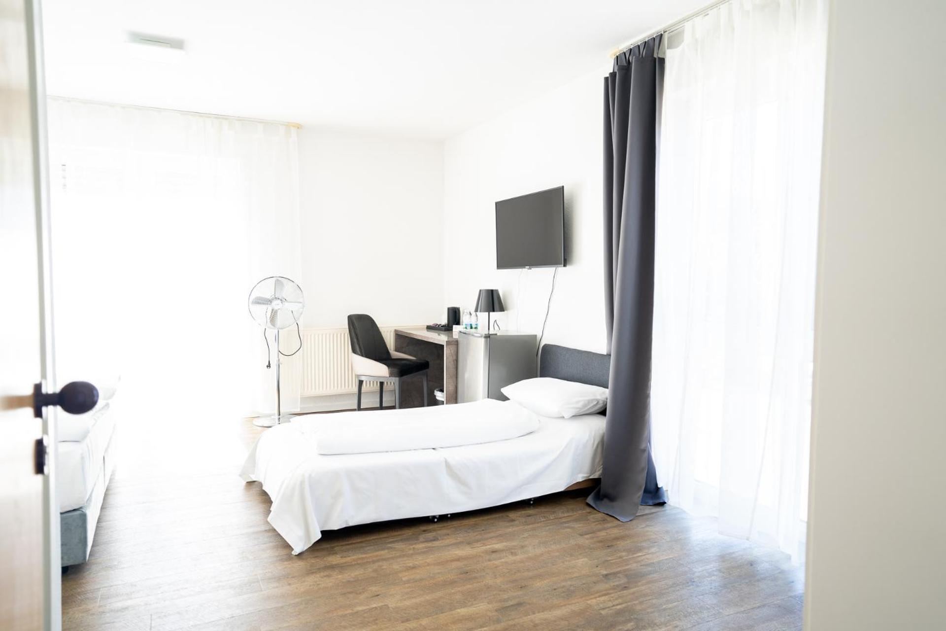 Ap Hotel Mannheim Viernheim Kültér fotó