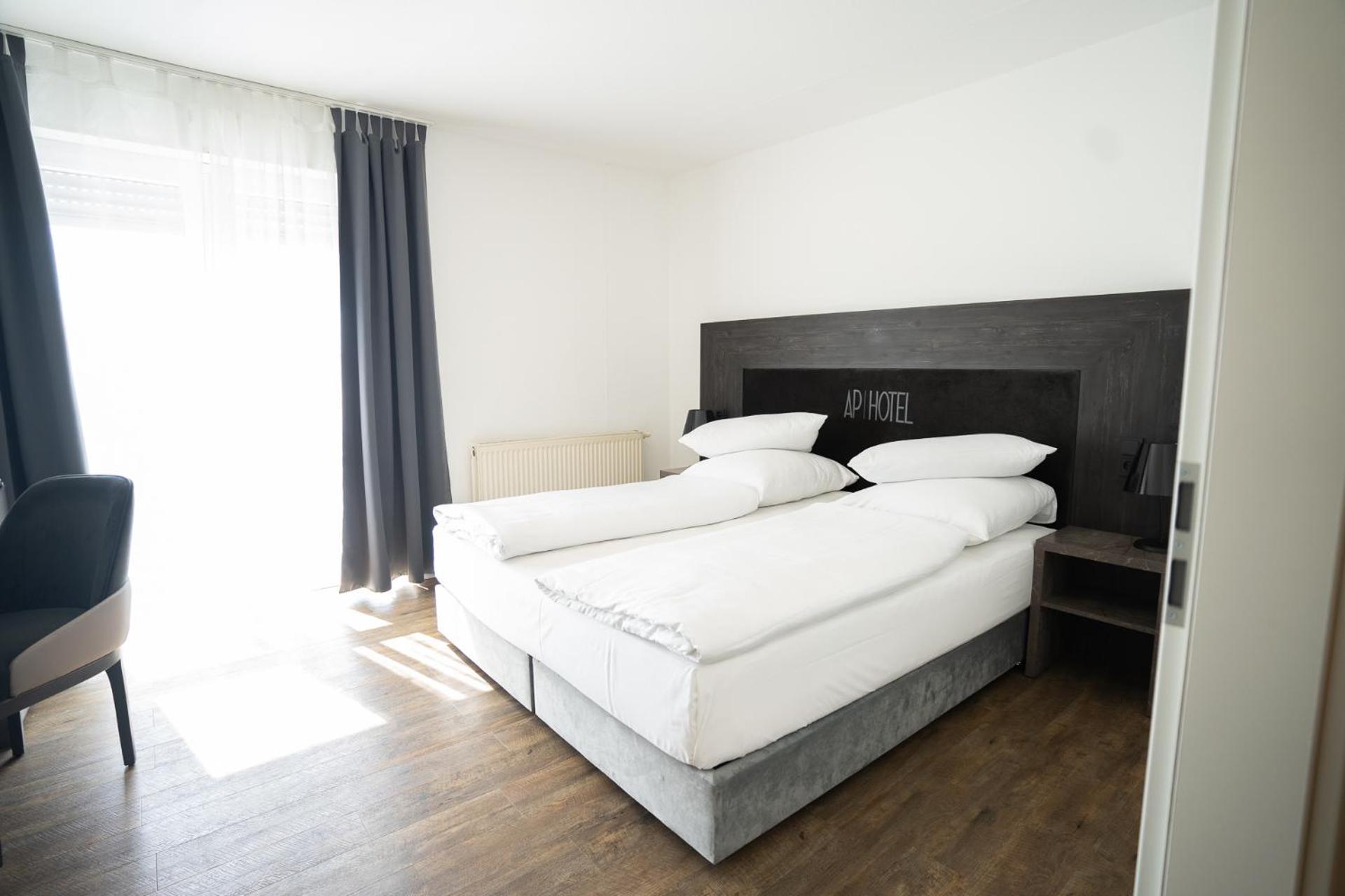 Ap Hotel Mannheim Viernheim Kültér fotó