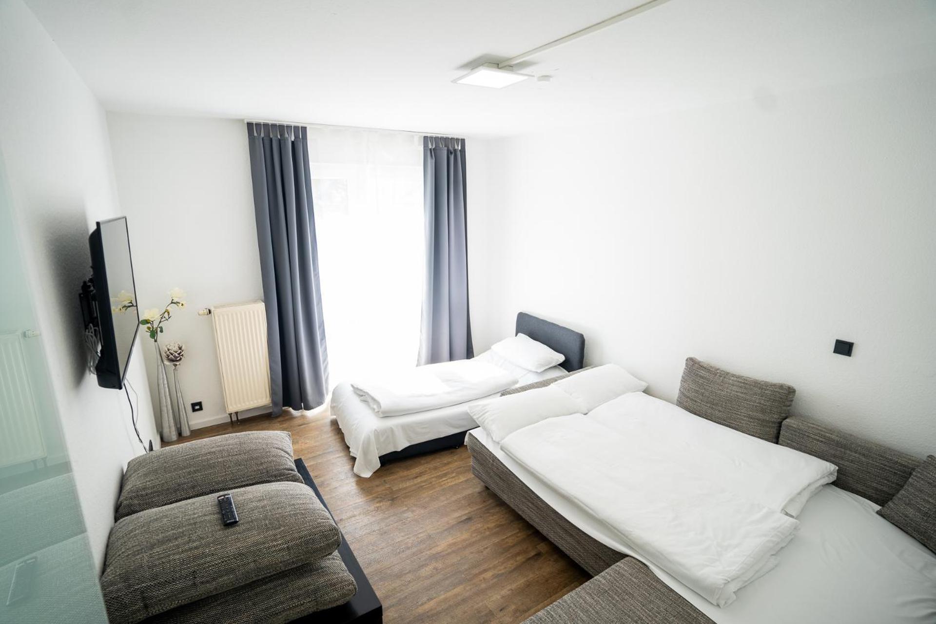 Ap Hotel Mannheim Viernheim Kültér fotó