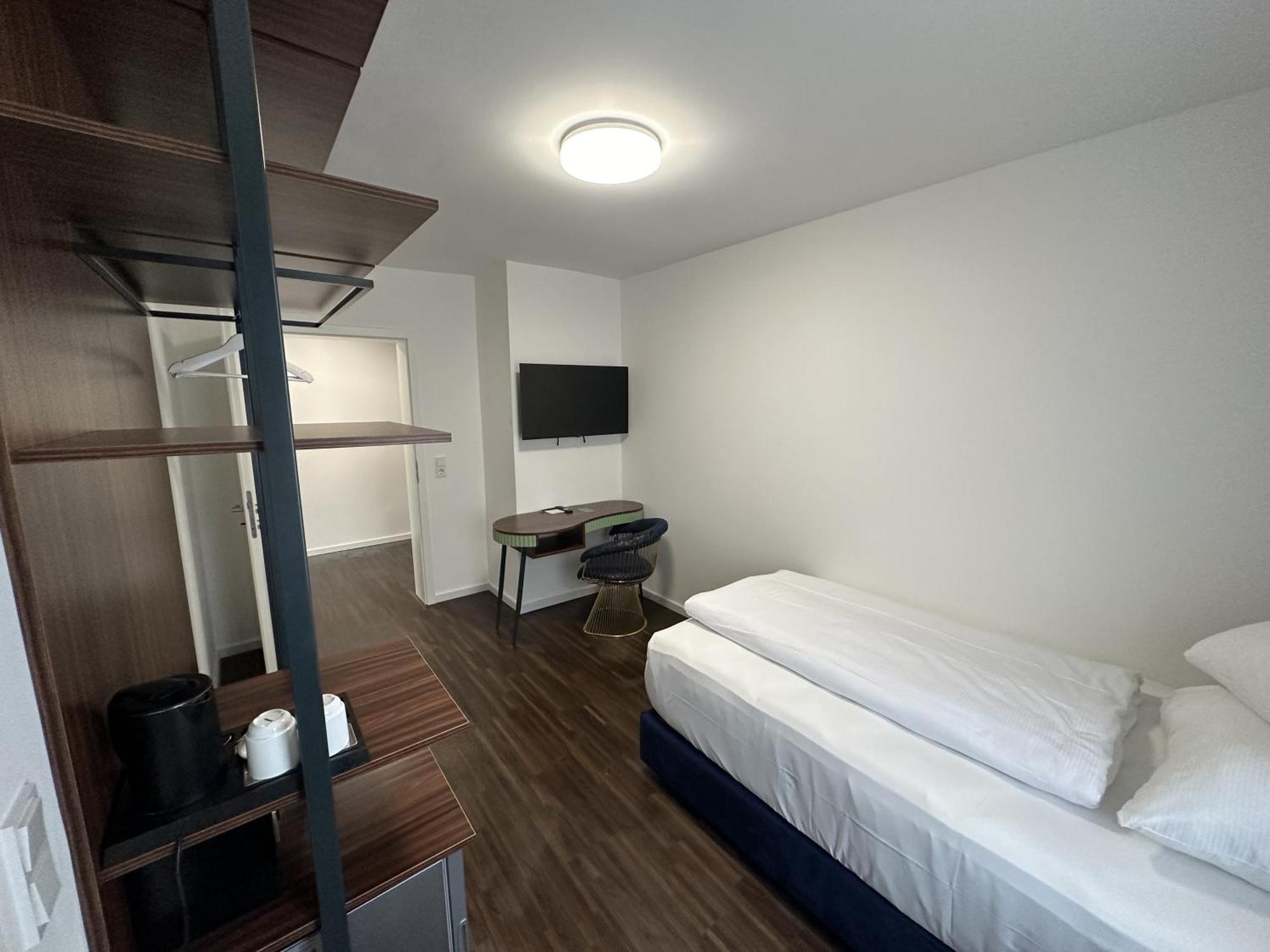 Ap Hotel Mannheim Viernheim Kültér fotó