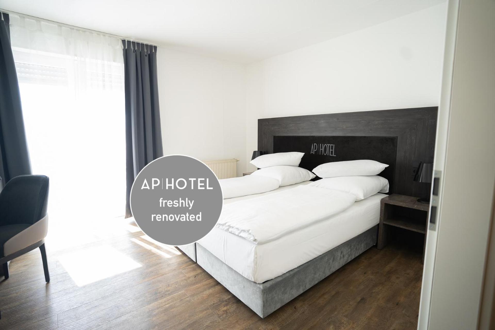 Ap Hotel Mannheim Viernheim Kültér fotó